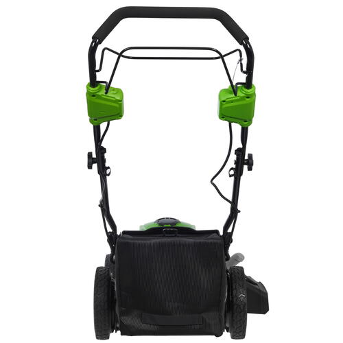 Купить Газонокосилка аккумуляторная GreenWorks GD40LM46SP 40V  8196529. Характеристики, отзывы и цены в Донецке