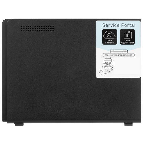 Купить Сетевое хранилище (NAS) QNAP TS-453E-8G  5089854. Характеристики, отзывы и цены в Донецке