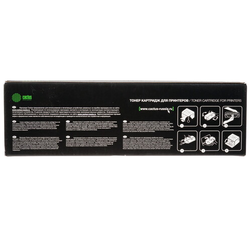 Купить Картридж лазерный Cactus CS-TK8115Y желтый, с чипом  8159127. Характеристики, отзывы и цены в Донецке