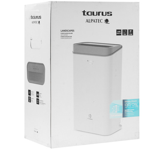 Купить Очиститель воздуха Taurus Landscapes белый  9918759. Характеристики, отзывы и цены в Донецке
