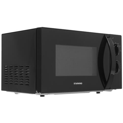 Купить Микроволновая печь Starwind SMW2320 черный  8139247. Характеристики, отзывы и цены в Донецке