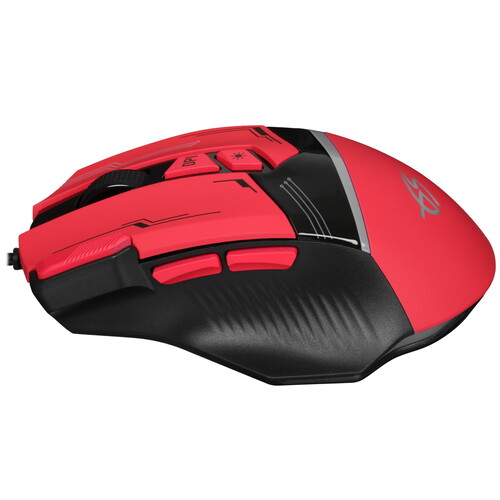 Купить Мышь проводная DEXP Armor  розовый  9981934. Характеристики, отзывы и цены в Донецке