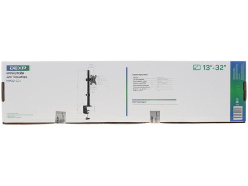 Купить Крепление для мониторов DEXP MM32-C01  1203627. Характеристики, отзывы и цены в Донецке