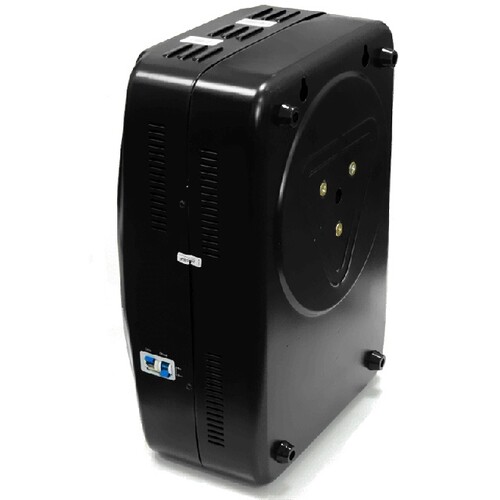 Купить Стабилизатор напряжения RUCELF SDW.II-12000-L  8105904. Характеристики, отзывы и цены в Донецке