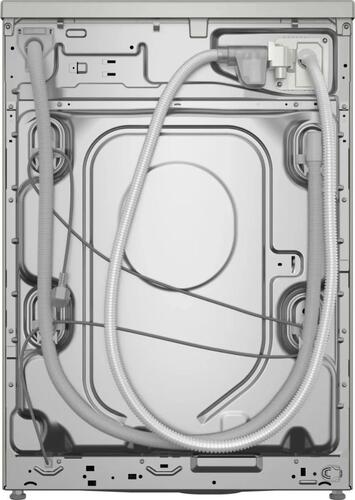 Купить Стиральная машина Bosch WGB2440XME серебристый  9100613. Характеристики, отзывы и цены в Донецке