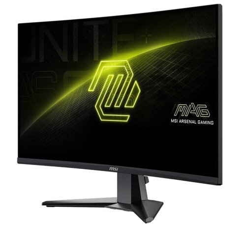 Купить 27" Монитор MSI MAG 276CXF черный  5613171. Характеристики, отзывы и цены в Донецке