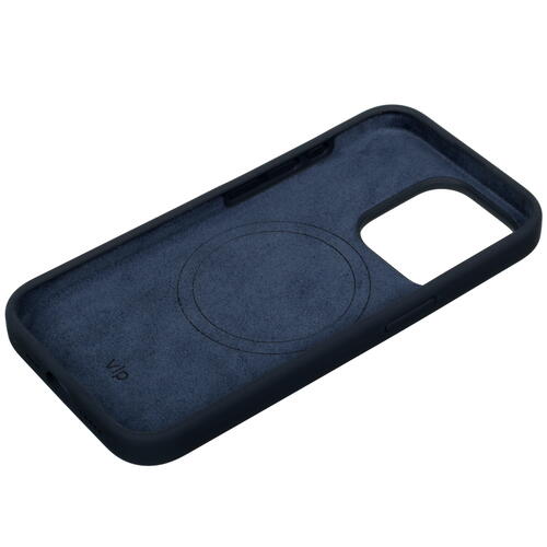 Купить Накладка  VLP Aster Case для Apple iPhone 15 Pro синий  5426096. Характеристики, отзывы и цены в Донецке