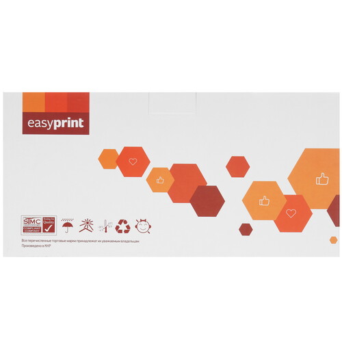 Купить Картридж лазерный EasyPrint LH-6000 черный, с чипом  9981209. Характеристики, отзывы и цены в Донецке