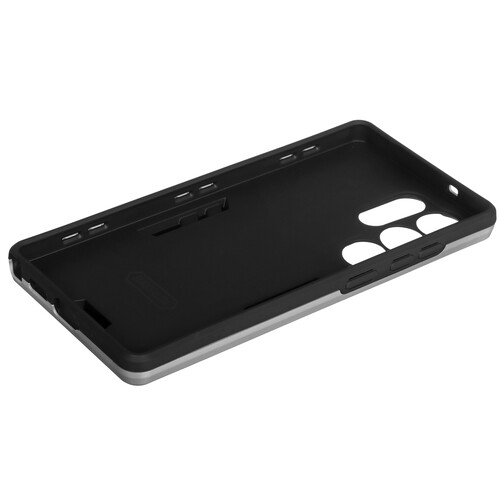 Купить Накладка  BoraSCO Anti-Shok Case для Samsung Galaxy S25 Ultra серебристый  5618570. Характеристики, отзывы и цены в Донецке