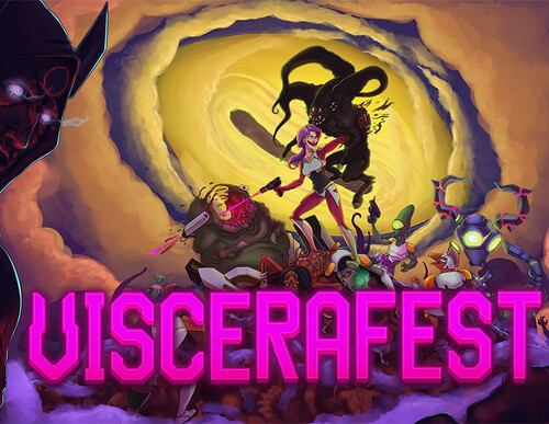 Купить Игра Viscerafest (Steam)  5608419. Характеристики, отзывы и цены в Донецке