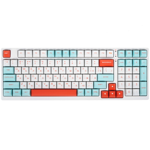 Купить Клавиатура проводная A4Tech Fstyler FS300  5600918. Характеристики, отзывы и цены в Донецке