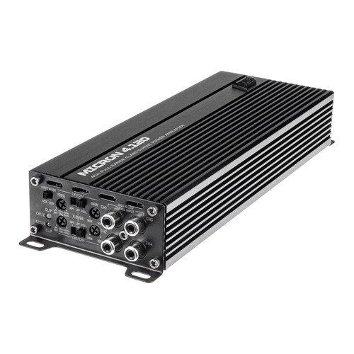 Купить Усилитель AMP MICRON 4.120  9248139. Характеристики, отзывы и цены в Донецке