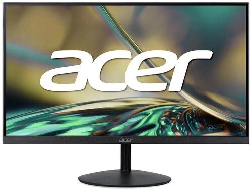 Купить 31.5" Монитор Acer SB322QAbi черный  5637510. Характеристики, отзывы и цены в Донецке