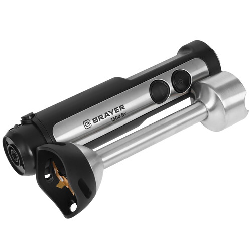 Купить Блендер погружной Brayer 1263BR черный  9171694. Характеристики, отзывы и цены в Донецке