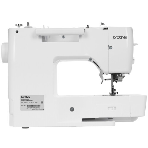 Купить Швейная машина Brother A80  9301704. Характеристики, отзывы и цены в Донецке