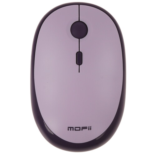 Купить Клавиатура+мышь беспроводная   MOFii SMK-693M2AG фиолетовый  9241075. Характеристики, отзывы и цены в Донецке