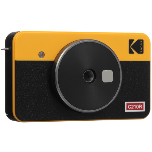 Купить Набор Kodak Mini Shot 2 Retro Starter Kit (камера+чехол+картриджи Kodak 60 шт.)  5469549. Характеристики, отзывы и цены в Донецке