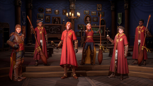 Купить Игра Harry Potter: Quidditch Champions (Steam)  5489308. Характеристики, отзывы и цены в Донецке