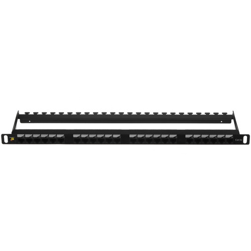 Купить Патч-панель Lanmaster LAN-PPC24U5E  8167044. Характеристики, отзывы и цены в Донецке
