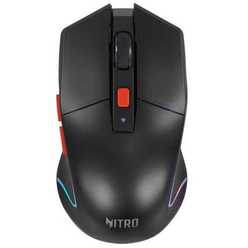 Купить Мышь беспроводная Acer Nitro OMR304  9248710. Характеристики, отзывы и цены в Донецке