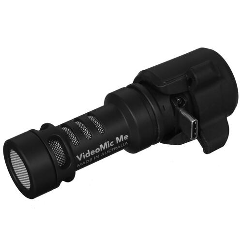 Купить Микрофон RODE VideoMic ME-С черный  4872962. Характеристики, отзывы и цены в Донецке