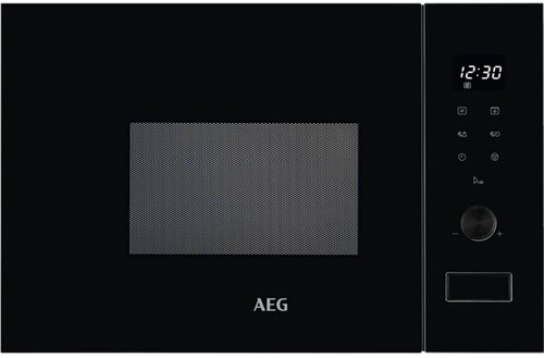 Купить Встраиваемая микроволновая печь AEG MSB2057D-B черный  9101717. Характеристики, отзывы и цены в Донецке