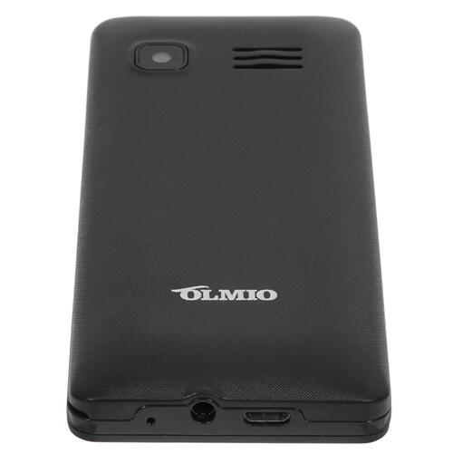 Купить Сотовый телефон Olmio A25 черный  4761571. Характеристики, отзывы и цены в Донецке