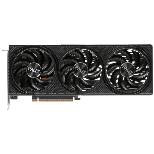 Купить Видеокарта Palit GeForce RTX 5060 Infinity 3 OC  5628035. Характеристики, отзывы и цены в Донецке