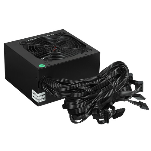 Купить Блок питания ExeGate 80 PLUS Bronze 700PPH OEM [EX282154RUS-OEM-S] черный  9921191. Характеристики, отзывы и цены в Донецке