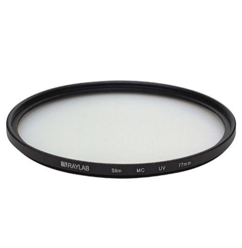 Купить Светофильтр RayLab UV Slim 77 мм  9127388. Характеристики, отзывы и цены в Донецке
