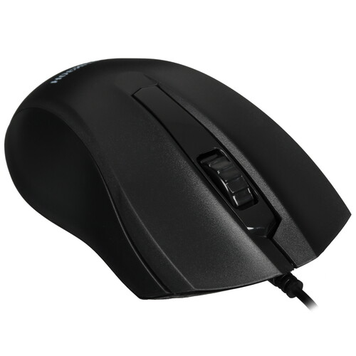 Купить Мышь проводная Гарнизон GM-115  черный  8109365. Характеристики, отзывы и цены в Донецке