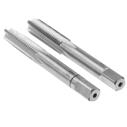 Купить Набор метчиков Thorvik MT71S2  9103348. Характеристики, отзывы и цены в Донецке