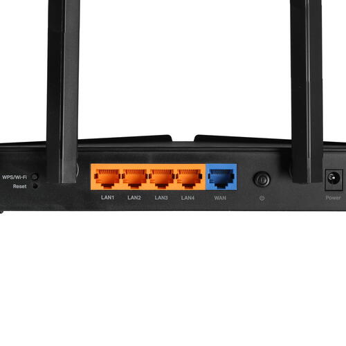 Купить Wi-Fi роутер TP-Link Archer AX1800  5064610. Характеристики, отзывы и цены в Донецке