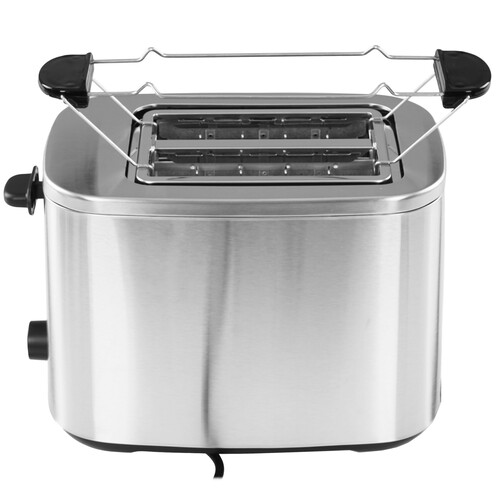 Купить Тостер Gorenje T800DS серебристый  9163340. Характеристики, отзывы и цены в Донецке