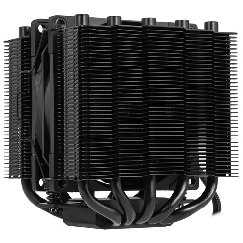 Купить Кулер для процессора Thermalright Silver Soul 110 [SILVER-SOUL-110-BL]  5421909. Характеристики, отзывы и цены в Донецке