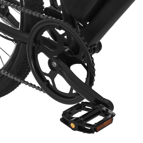 Купить Электровелосипед Aceline E-12 черный  5446003. Характеристики, отзывы и цены в Донецке