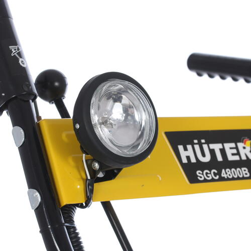 Купить Снегоуборщик бензиновый Huter SGC 4800В  1162311. Характеристики, отзывы и цены в Донецке