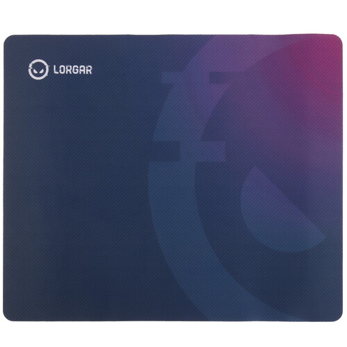 Купить Коврик LORGAR Main 135  синий  5603828. Характеристики, отзывы и цены в Донецке