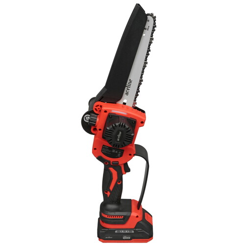 Купить Аккумуляторная цепная пила Aceline OBS CCSBL20  шина - 20 см (8")  9209852. Характеристики, отзывы и цены в Донецке