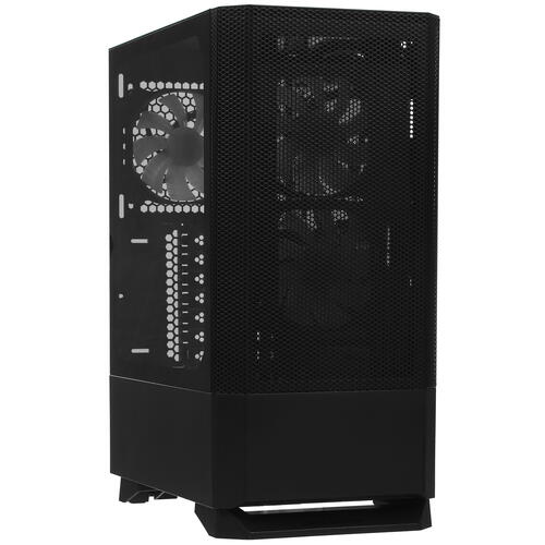 Купить Корпус Cougar MX430 Mesh RGB [3851C60.0005] черный  4851026. Характеристики, отзывы и цены в Донецке