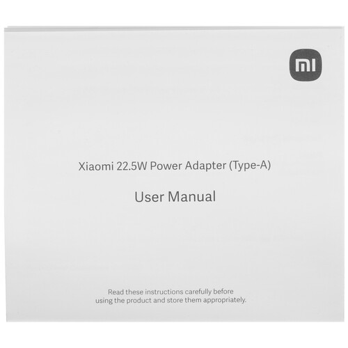 Купить Сетевое зарядное устройство Xiaomi BHR7757EU белый  5617478. Характеристики, отзывы и цены в Донецке