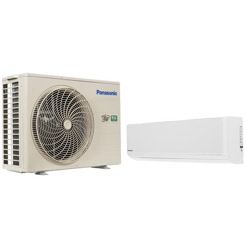 Купить Кондиционер настенный сплит-система Panasonic CS-HZ25XKE/CU-HZ25XKE белый  9986628. Характеристики, отзывы и цены в Донецке