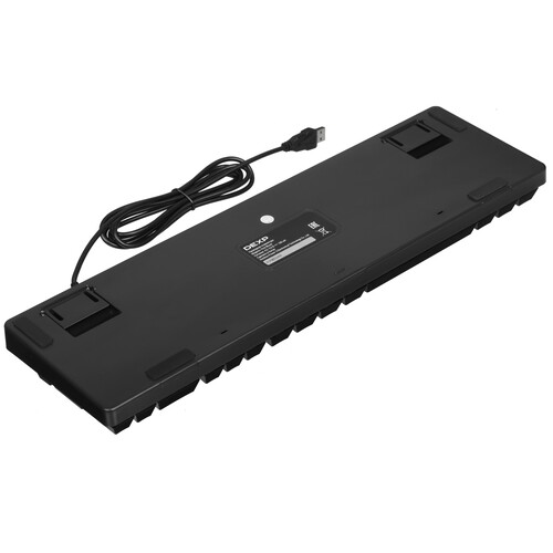 Купить Клавиатура  проводная DEXP First Blood  9091654. Характеристики, отзывы и цены в Донецке