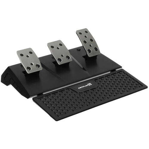 Купить Руль Artplays V-1600 Pro черный  5403464. Характеристики, отзывы и цены в Донецке