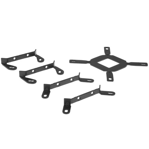 Купить Система охлаждения Enermax ELC-AQFA240-SQA-W  белая  5615190. Характеристики, отзывы и цены в Донецке