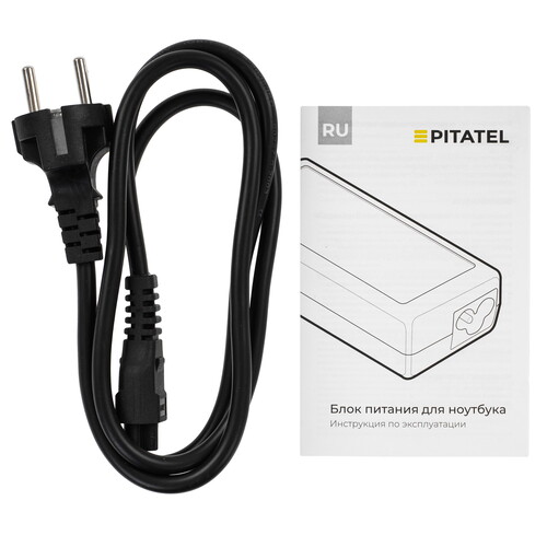 Купить Адаптер питания сетевой Pitatel AD-158  8162360. Характеристики, отзывы и цены в Донецке
