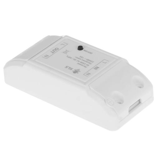 Купить Умное реле SLS SWC-01WFWH  4883725. Характеристики, отзывы и цены в Донецке