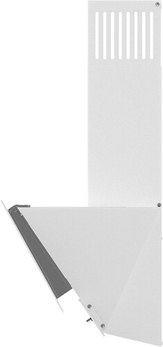 Купить Вытяжка наклонная Darina SLIDE G602W белый/белый  9973956. Характеристики, отзывы и цены в Донецке