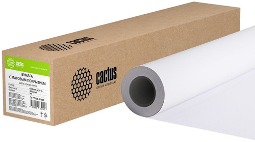 Купить Бумага Cactus CS-PC200-61030 белый  9150312. Характеристики, отзывы и цены в Донецке