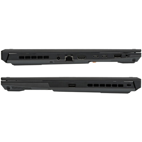 Купить 16" Ноутбук ASUS TUF Gaming FX607VU-RL059 серый  5612425. Характеристики, отзывы и цены в Донецке